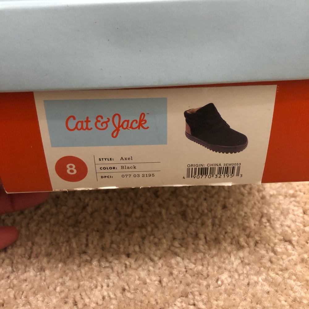 ❌SOLD❌👦🏽Toddler Boy’s Casual Boot - Picture 7 of 8